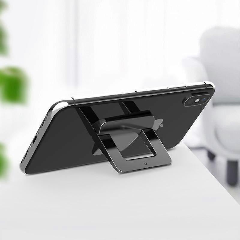 2pcs Mini Laptop Stand, Invisible Foldable Laptop Holder - Image 2
