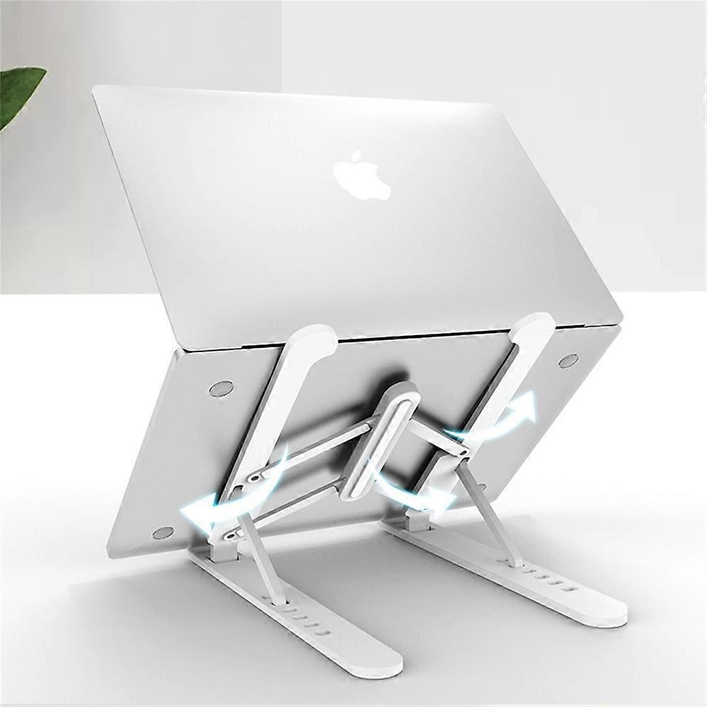 Foldable Adjustable Laptop Stand, Portable Desk Holder - Image 4