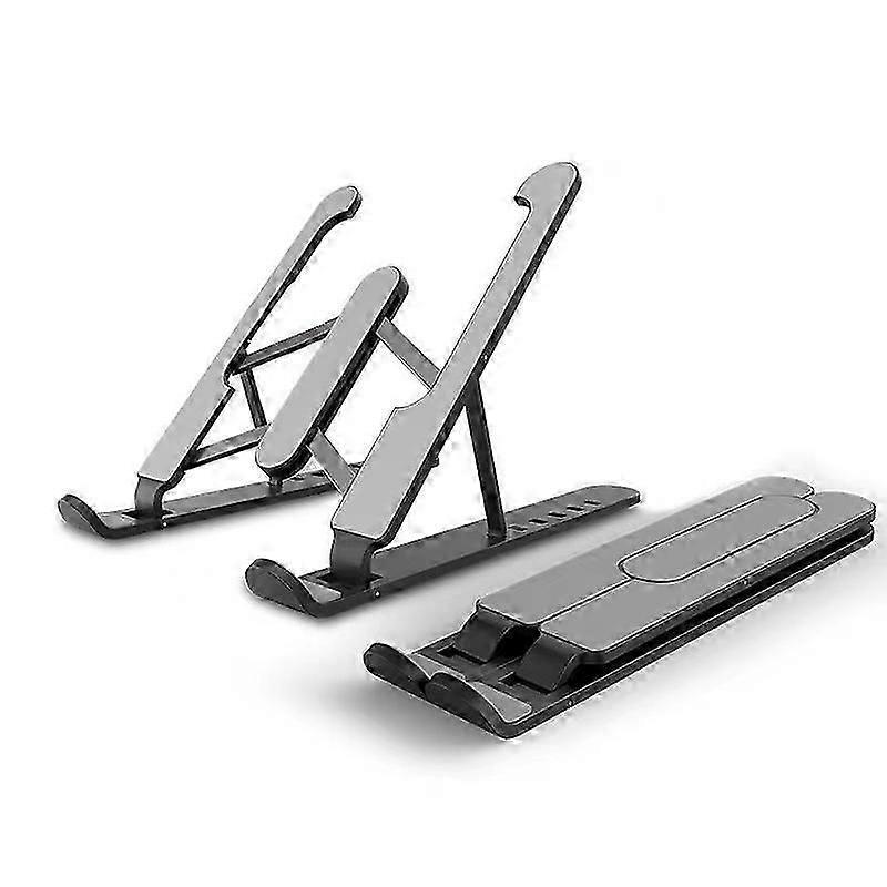 Portable Laptop Stand for Desk, Foldable Holder - Image 1