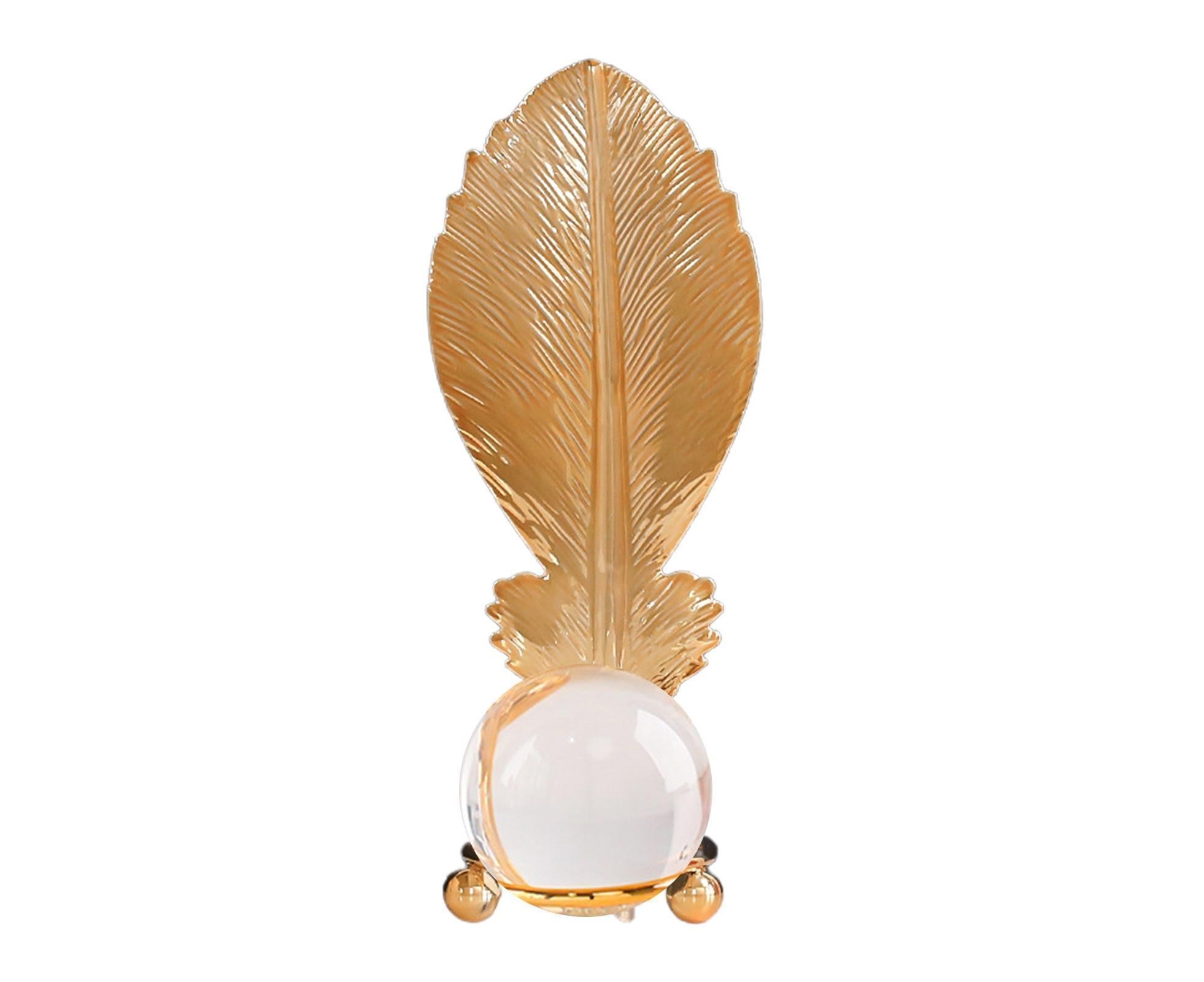 Faux Crystal Ball for Living Room-C - Image 1
