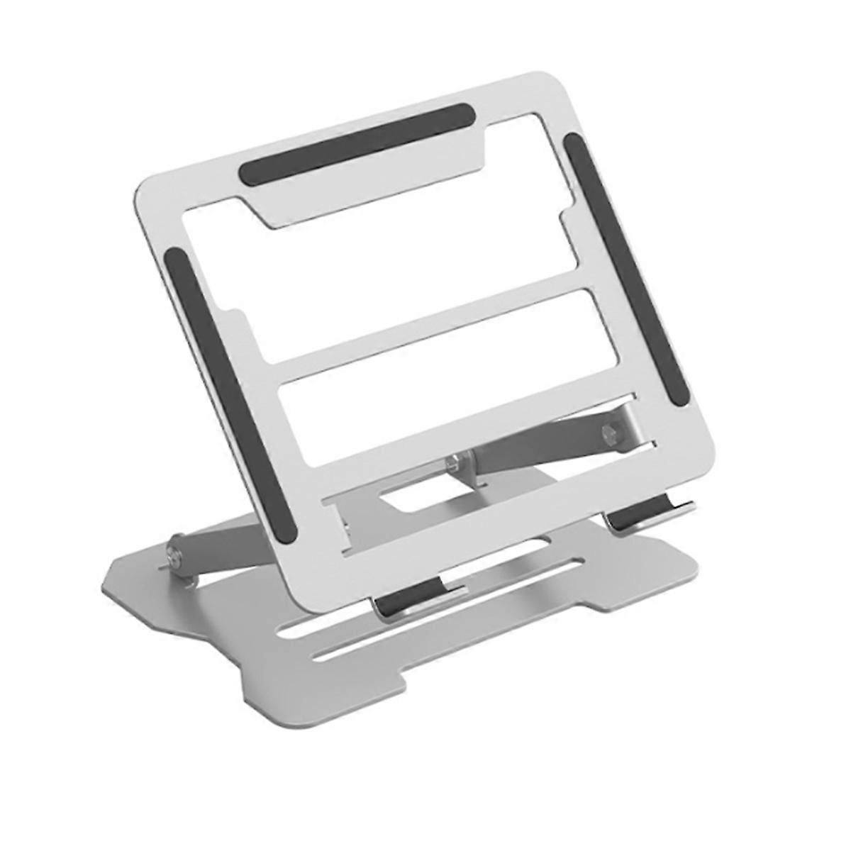 Rotating Laptop Stand, Foldable Adjustable Holder - Image 5