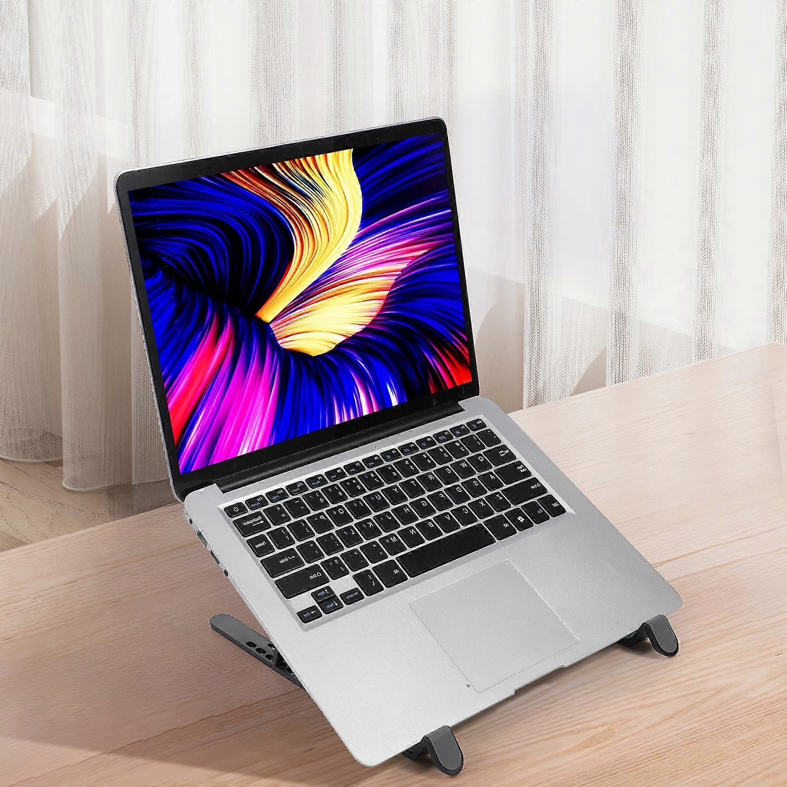 Laptop Cooling Pad with Fan, Portable Desk Stand - Image 3