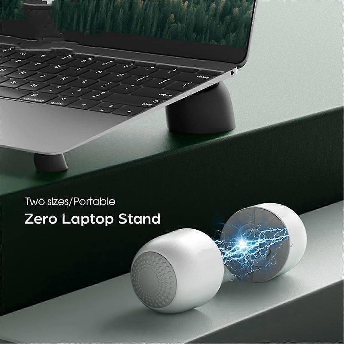 Portable Laptop Stand, Cooling Holder for Laptops & Tablets - Image 2