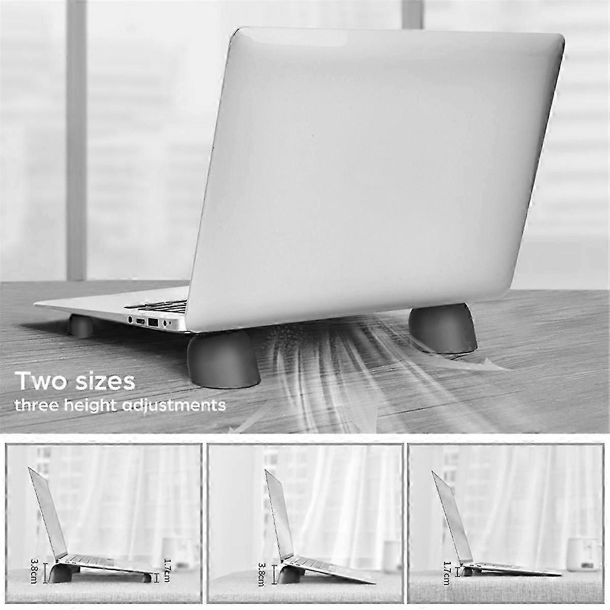 Portable Laptop Stand, Cooling Holder for Laptops & Tablets - Image 3