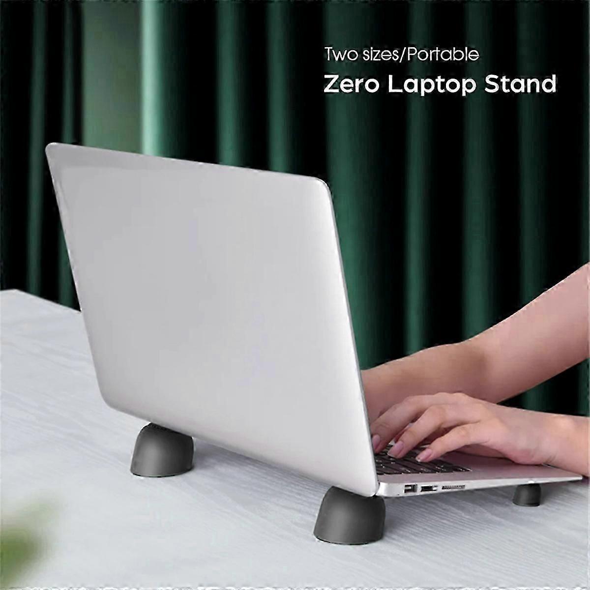 Portable Laptop Stand, Cooling Holder for Laptops & Tablets - Image 5