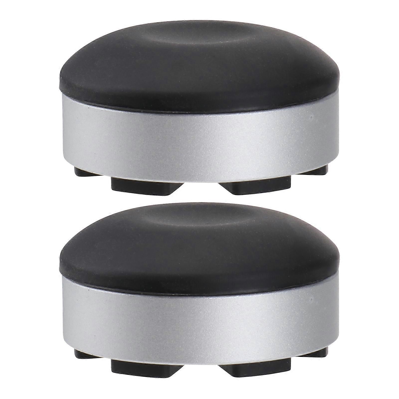 Metal Laptop Stand, Portable Desktop Support Base Pad - Image 1