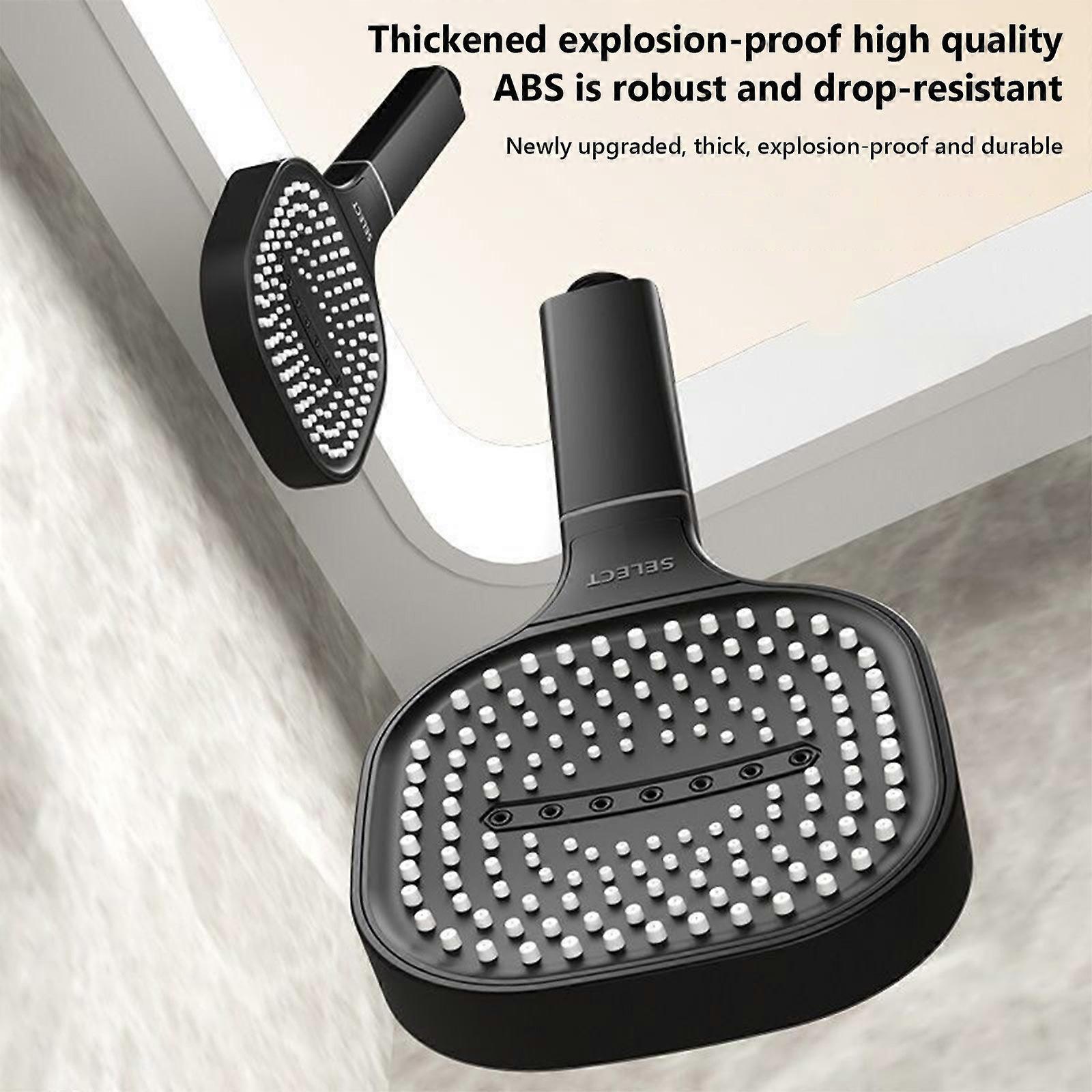 High Pressure Shower Head, 3 Modes Handheld Shower Sprinkler - Image 3