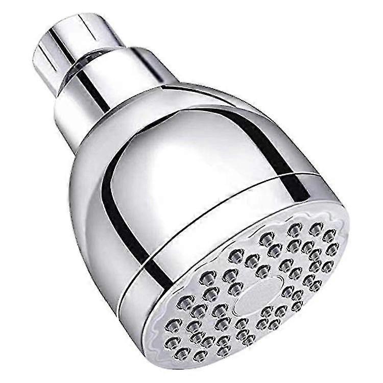 ABS Shower Head, Single Function Recessed Bathroom Shower - Image 3