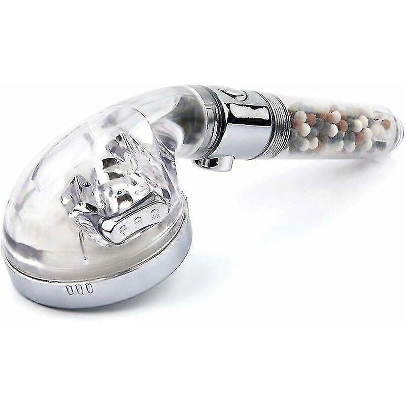 Negative Ion Pressurized Shower Head, Bath Faucet Sprinkler - Image 2