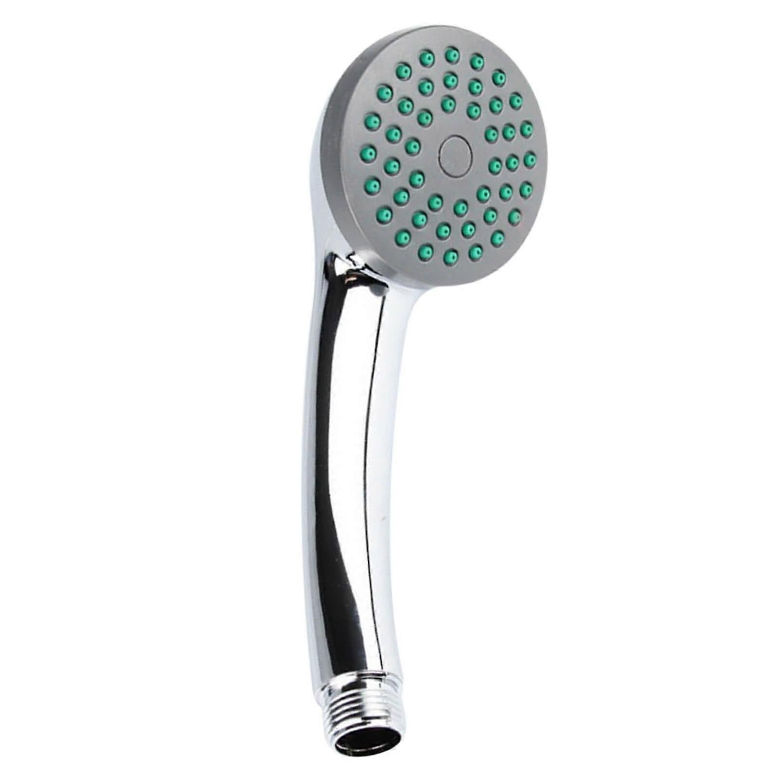 High Pressure Handheld Shower Head with Water Softener - Image 1