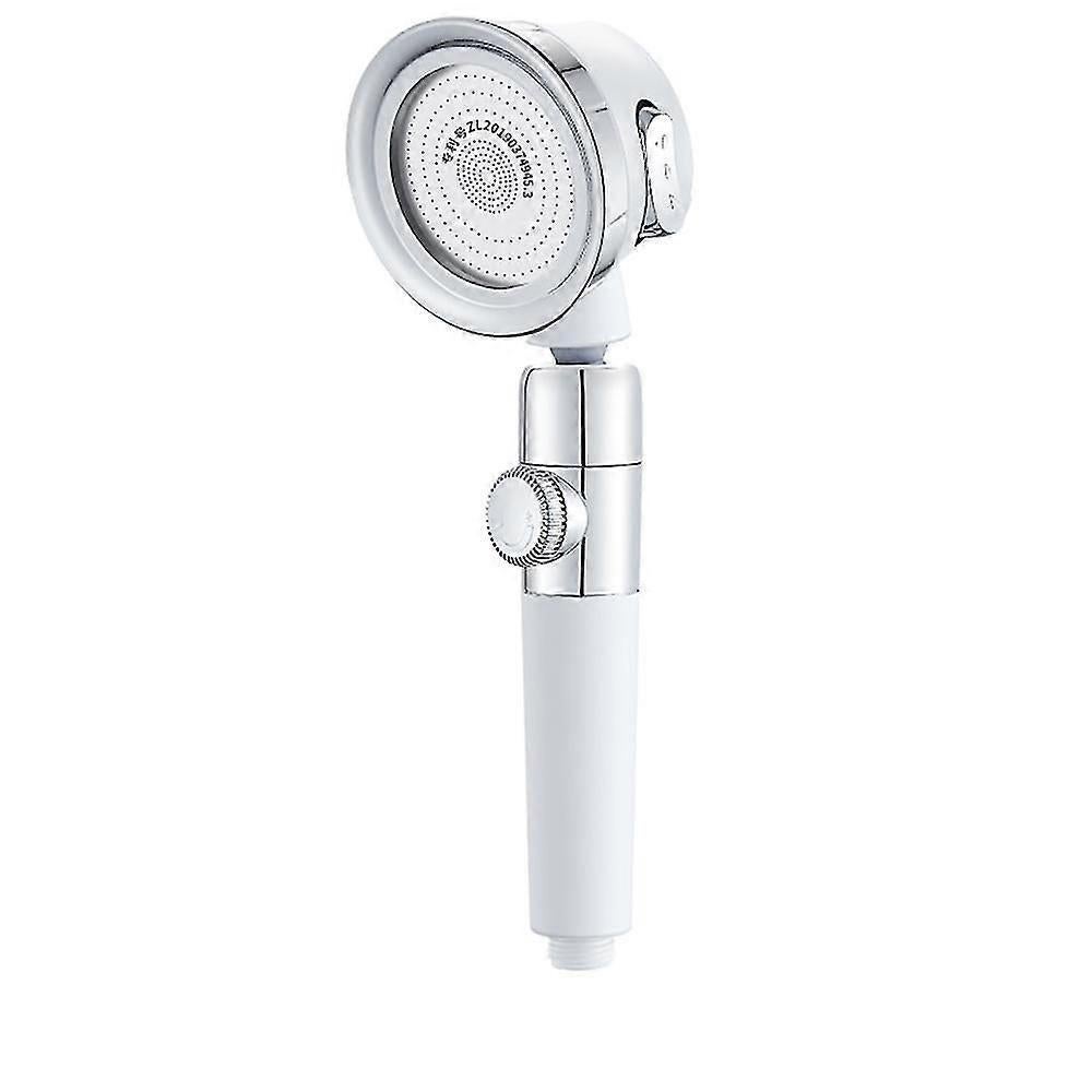High Pressure Bathroom Shower Head, Jet Handheld Sprinkler - Image 1
