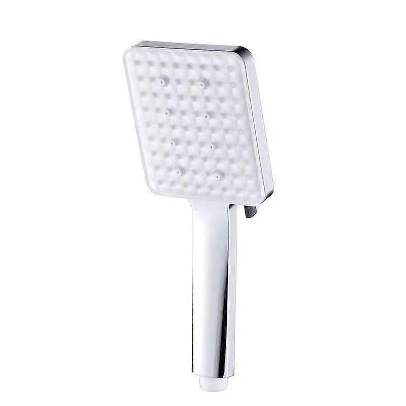 Rain Shower Head with Handheld, 6 Jet Types, High Pressure Water Saving - Image 5