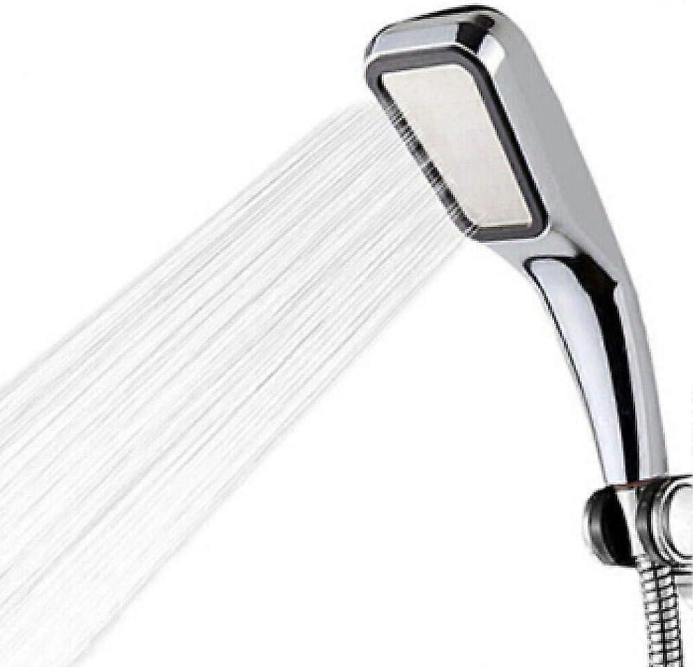 300-Hole Pressurized Shower Head, Solar Compatible - Image 1