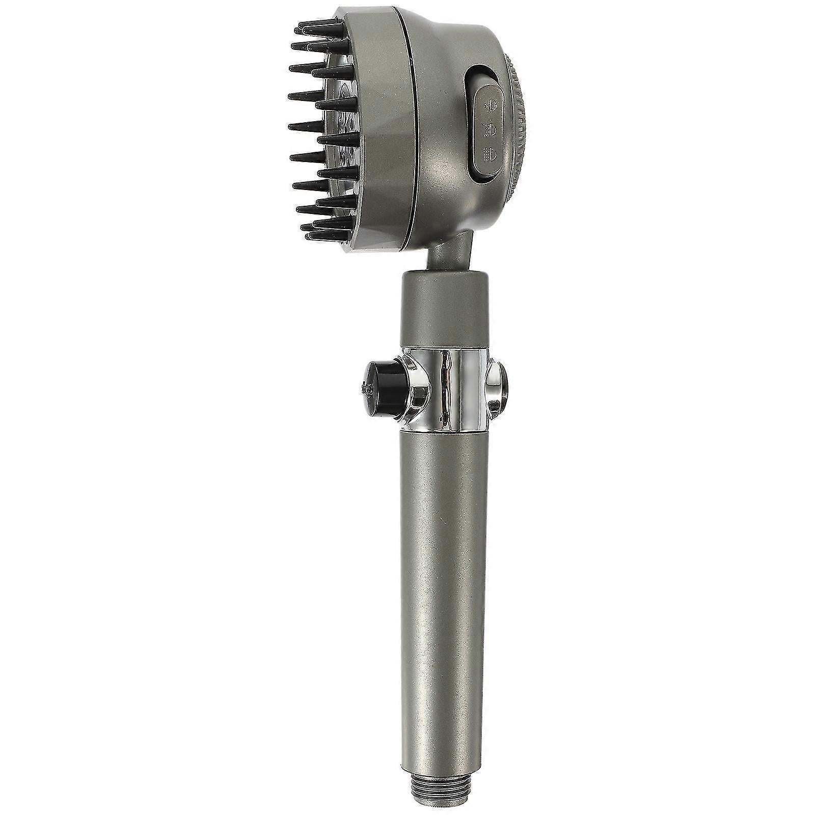 Plastic Removable Household Shower Head for Bath Use - Image 3