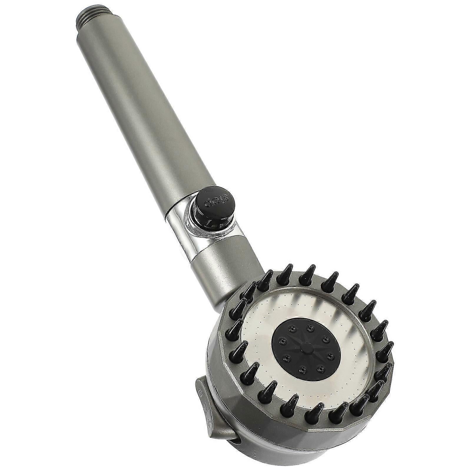 Plastic Removable Household Shower Head for Bath Use - Image 4