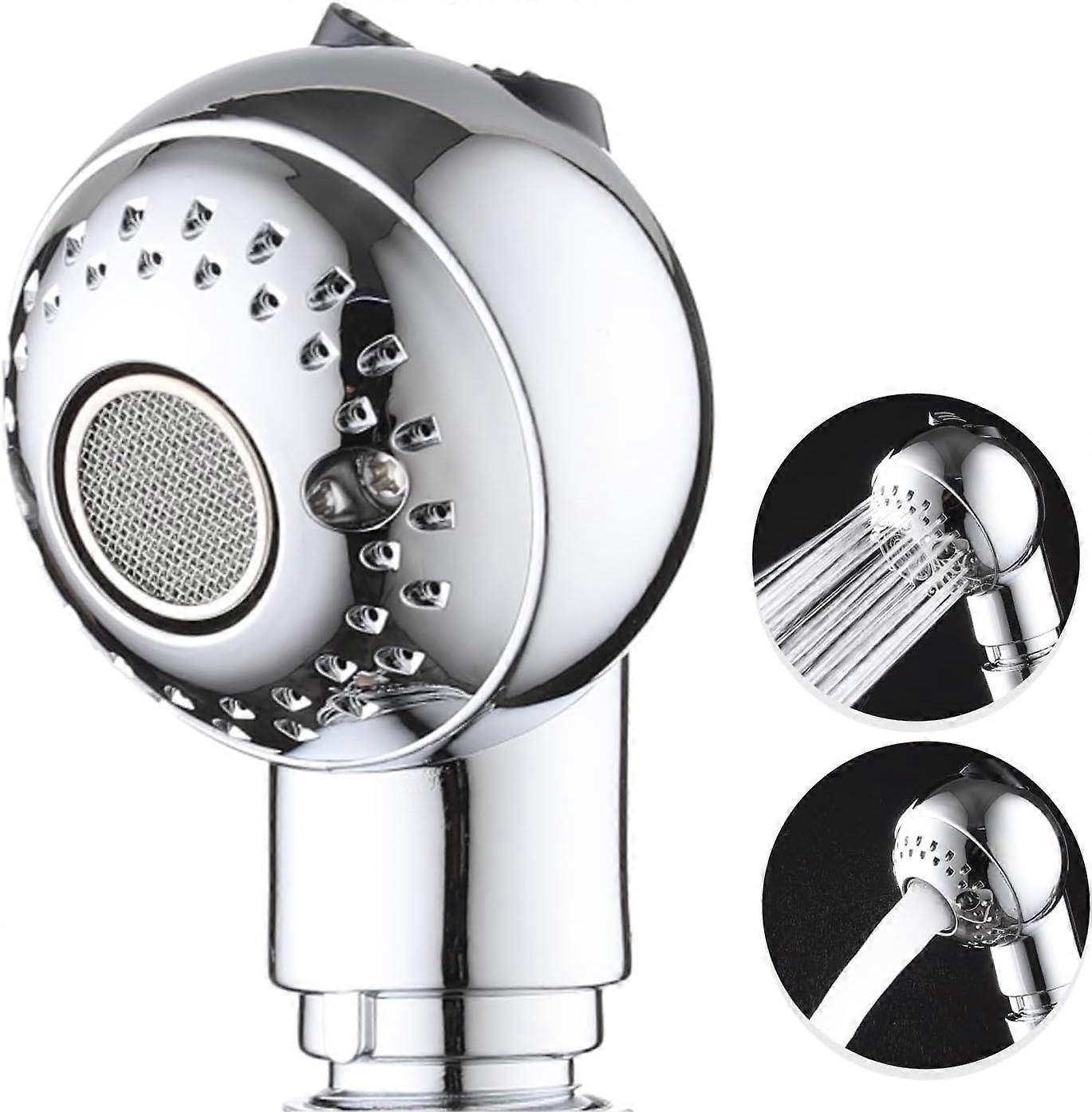 Faucet Shower Head, Small Sink Hand Shower, 2 Modes Water Saving - Image 1