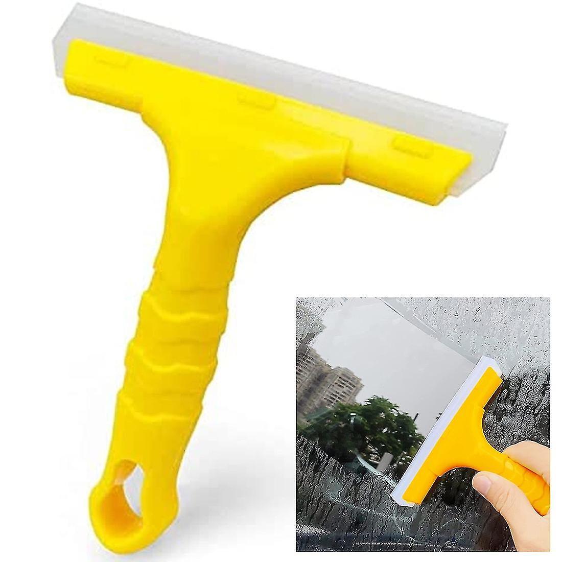 Small Sink & Window Squeegee, Countertop Cleaner, Car Tinting Tool - Image 1