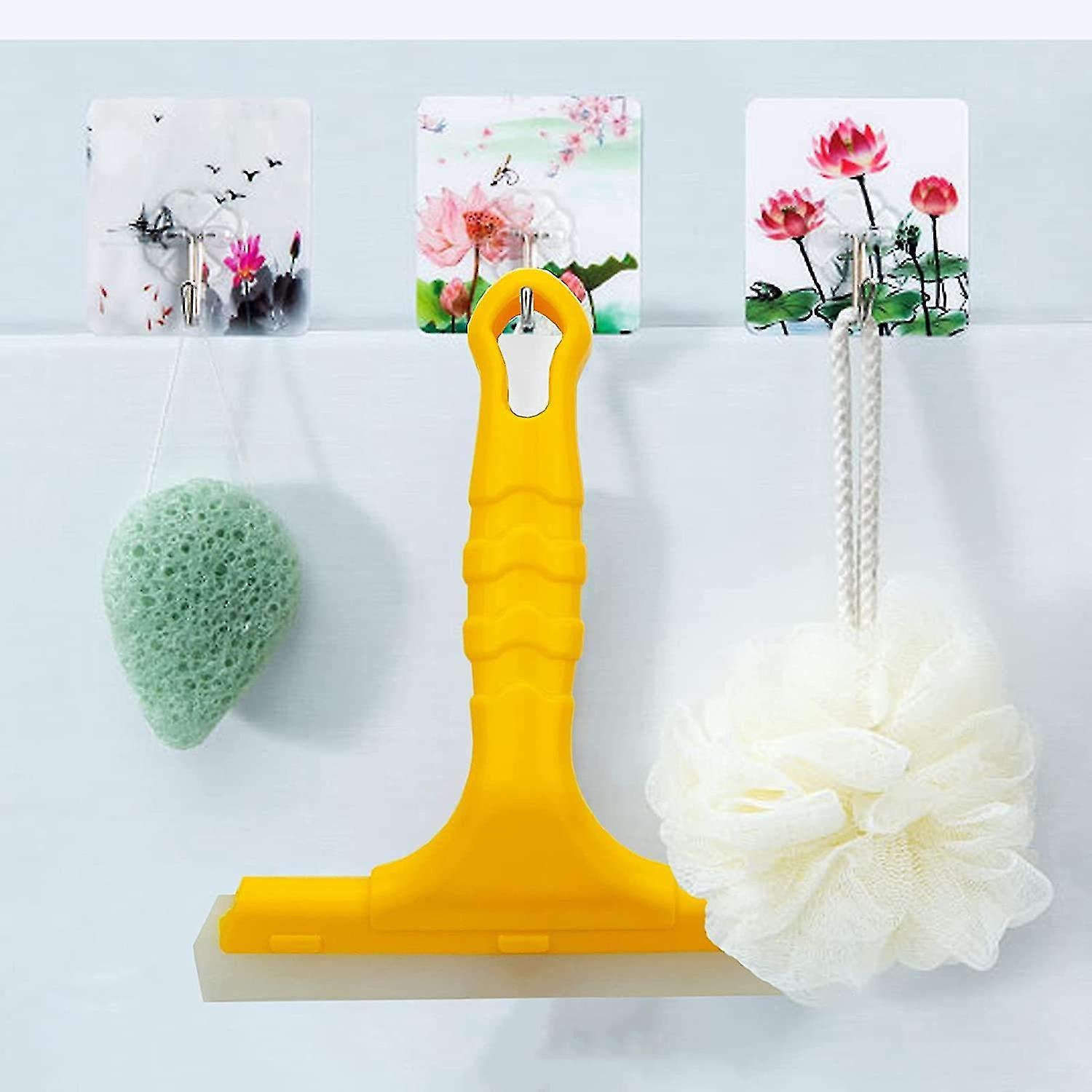 Small Sink & Window Squeegee, Countertop Cleaner, Car Tinting Tool - Image 3