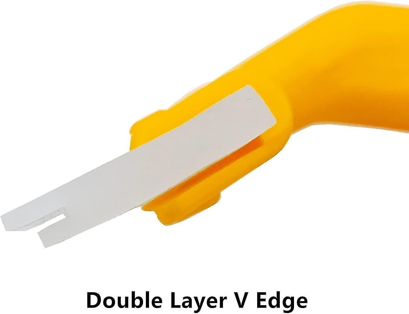 Small Sink & Window Squeegee, Countertop Cleaner, Car Tinting Tool - Image 4