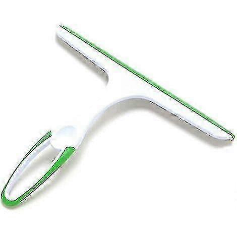 Shower Glass Squeegee, Household Water Cleaner for Bathroom/Window - Image 1