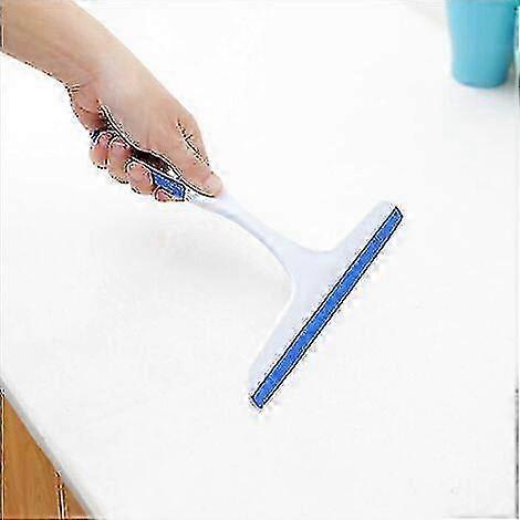 Shower Glass Squeegee, Household Water Cleaner for Bathroom/Window - Image 3