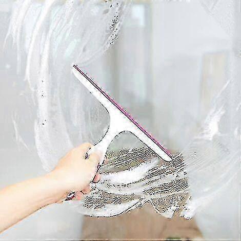 Shower Glass Squeegee, Household Water Cleaner for Bathroom/Window - Image 4