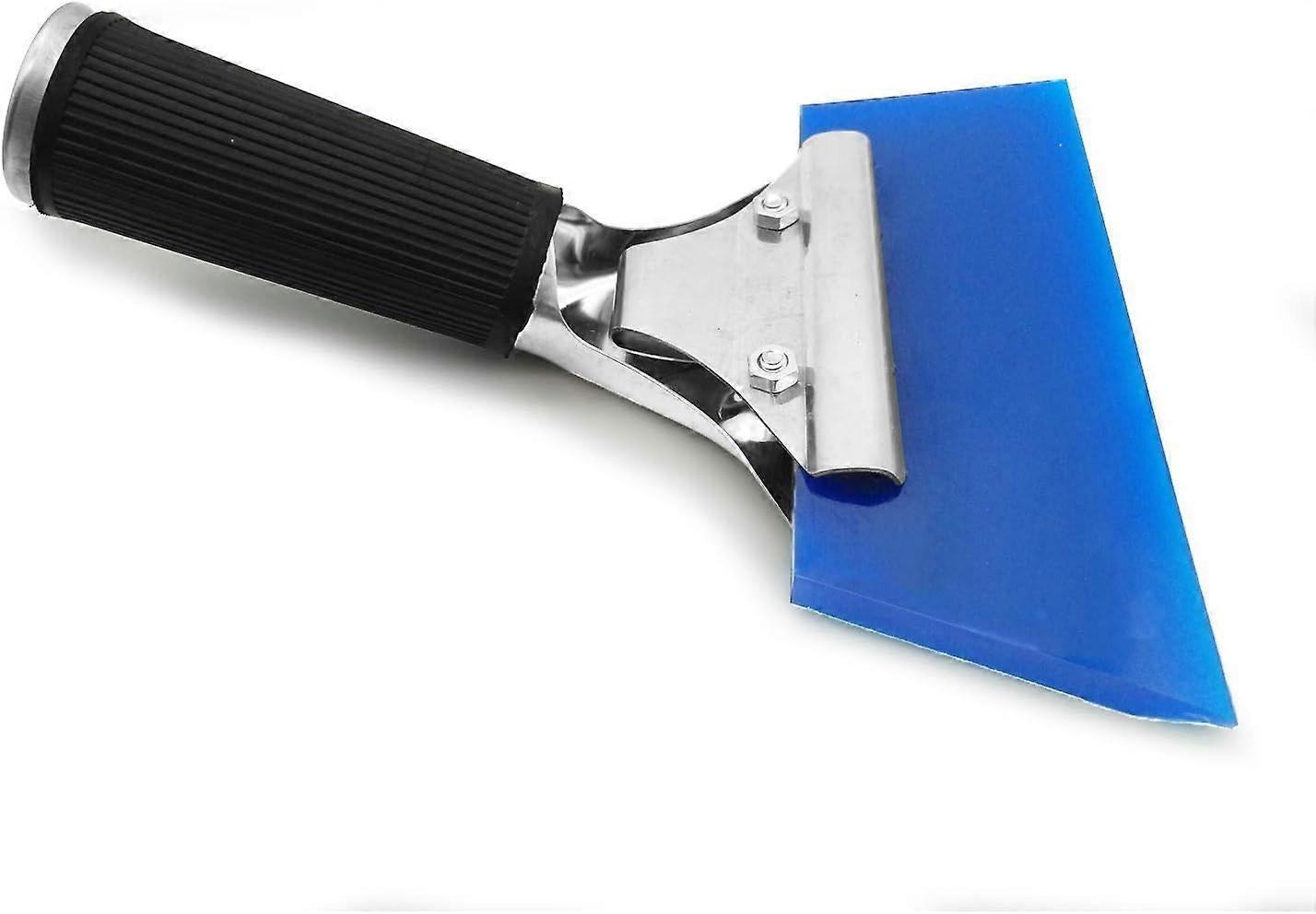 Rubber Mini Car Squeegee, Shower & Ice Scraper Water Blade for Window Tinting - Image 3