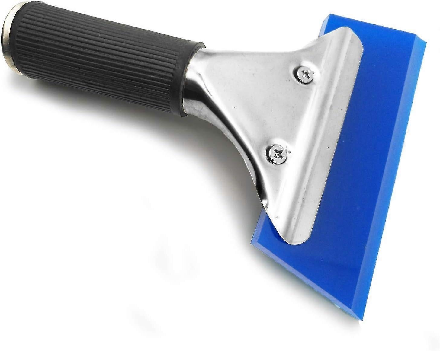 Rubber Mini Car Squeegee, Shower & Ice Scraper Water Blade for Window Tinting - Image 4