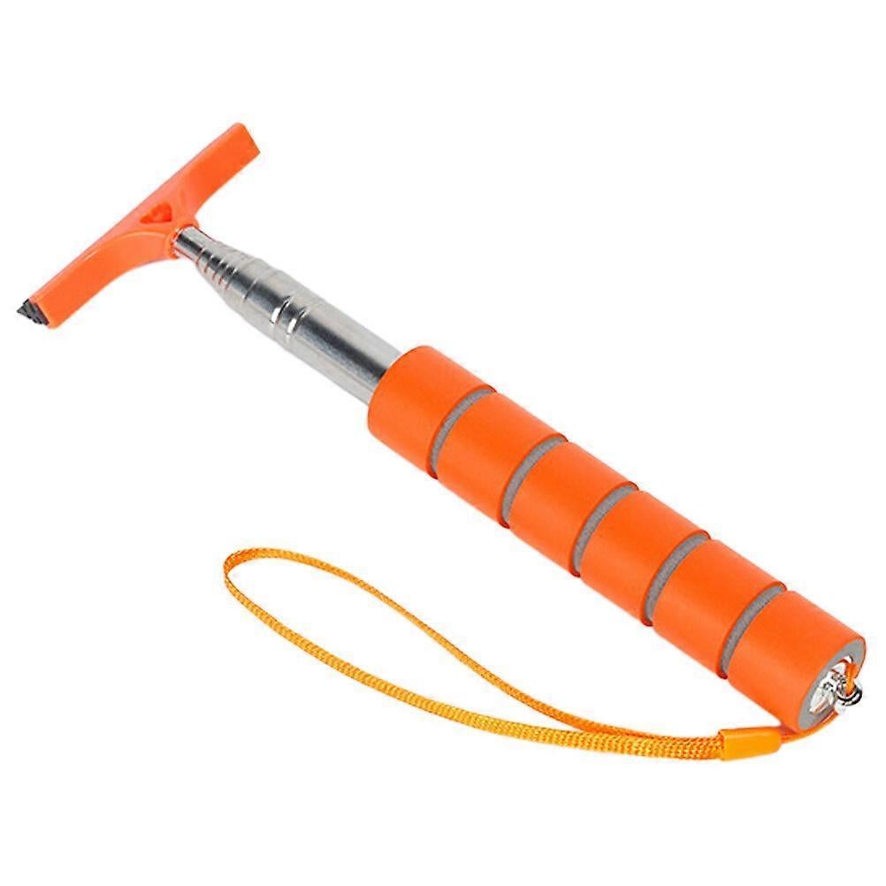 Car Mirror Squeegee, Multi-Purpose Rearview Mirror Wiper - Image 1