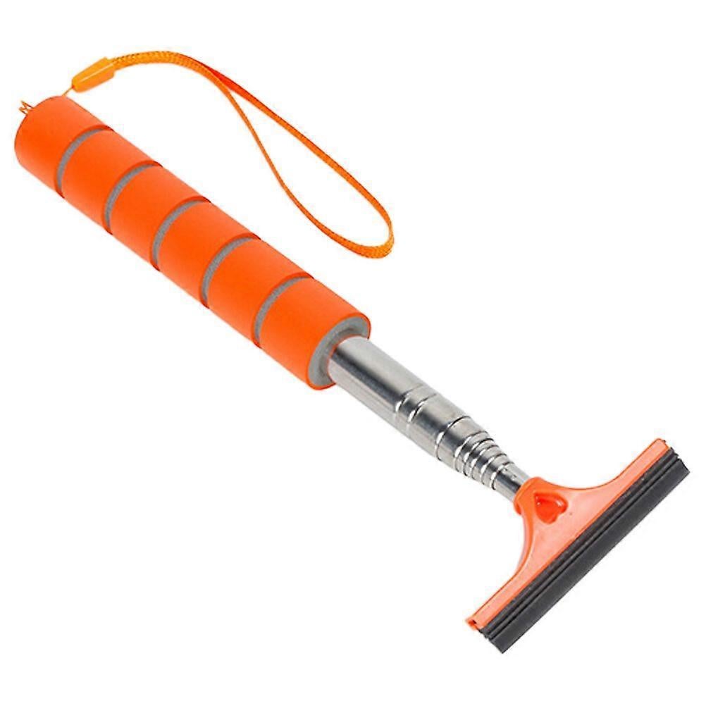 Car Mirror Squeegee, Multi-Purpose Rearview Mirror Wiper - Image 2