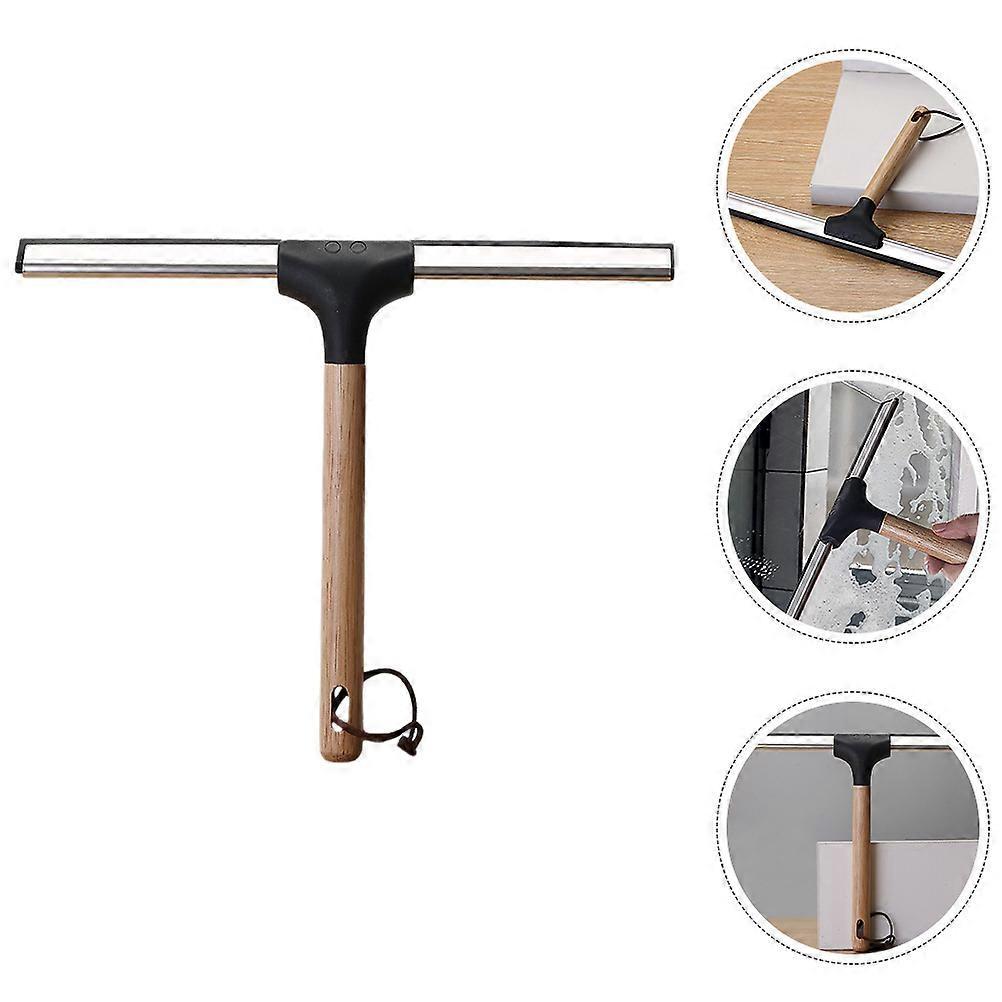 Shower & Window Glass Squeegee, Car Water Wiper, Bathroom Cleaner - Image 2