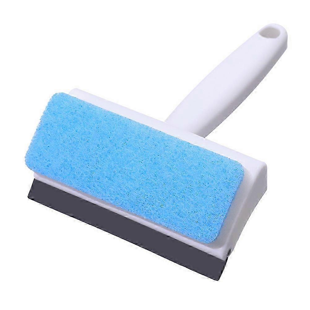 4pcs Squeegee Set, Window & Shower Glass Cleaning Sponges/Wipers - Image 1