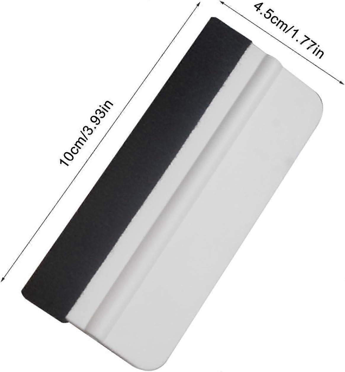 Car Foil Squeegee Set, Card Felt Vinyl Wrap Tool Kit - Image 3