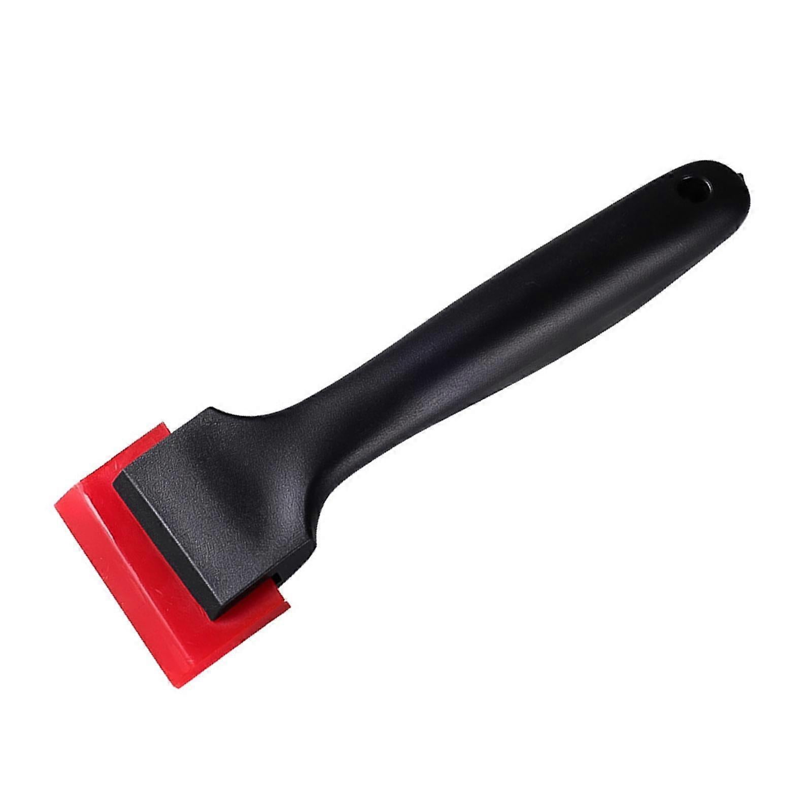 Small Glass Squeegee with Handle for Mirrors & Bathroom Doors - Image 5