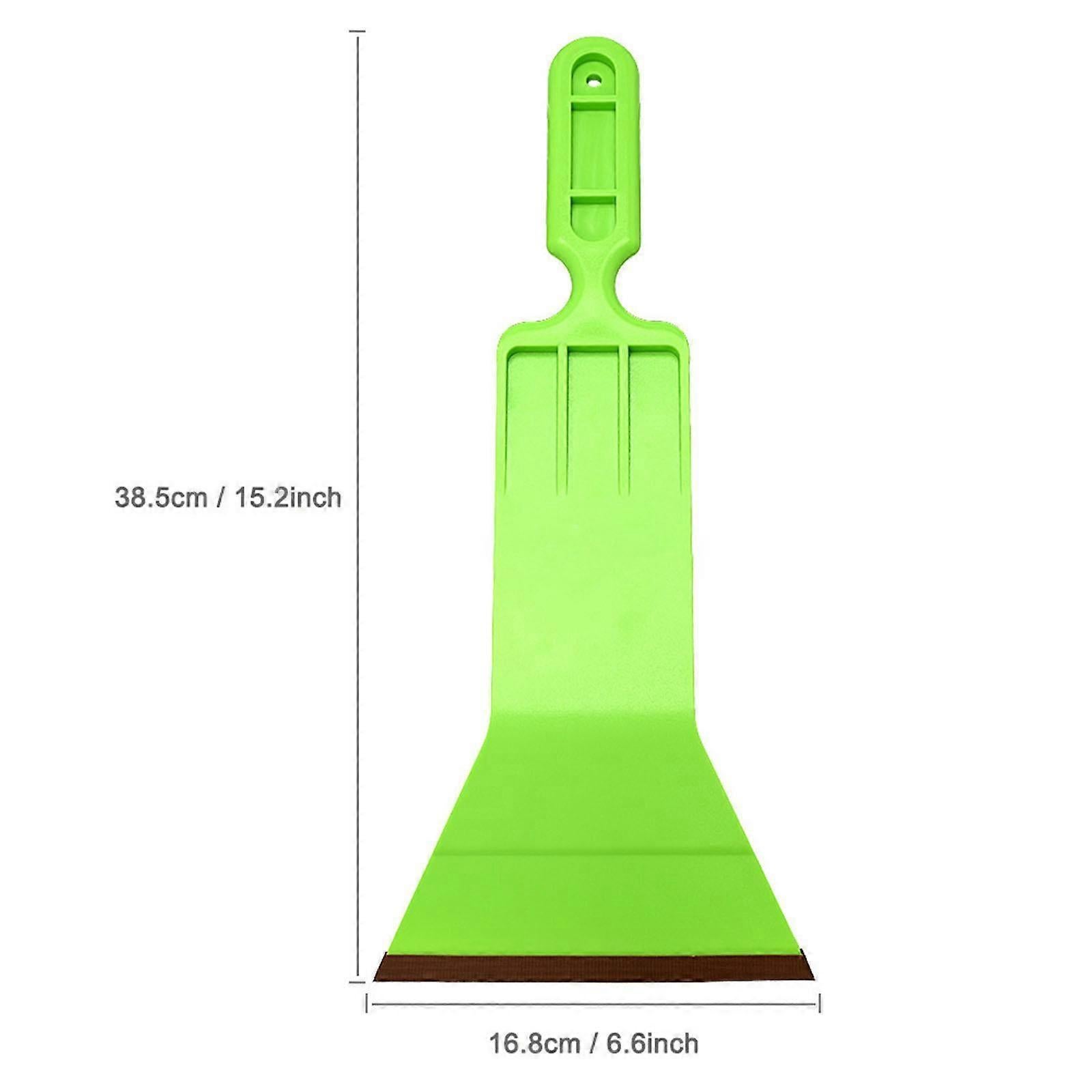 Window Tint Bulldozer Squeegee Tool for Vinyl Wrap/Windshield - Image 3