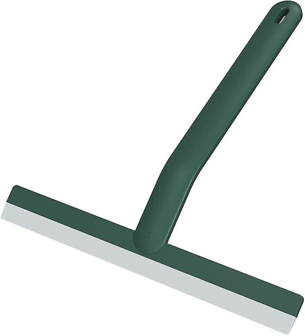 Rubber Shower Squeegee for Bathroom Walls & Windows - Image 1
