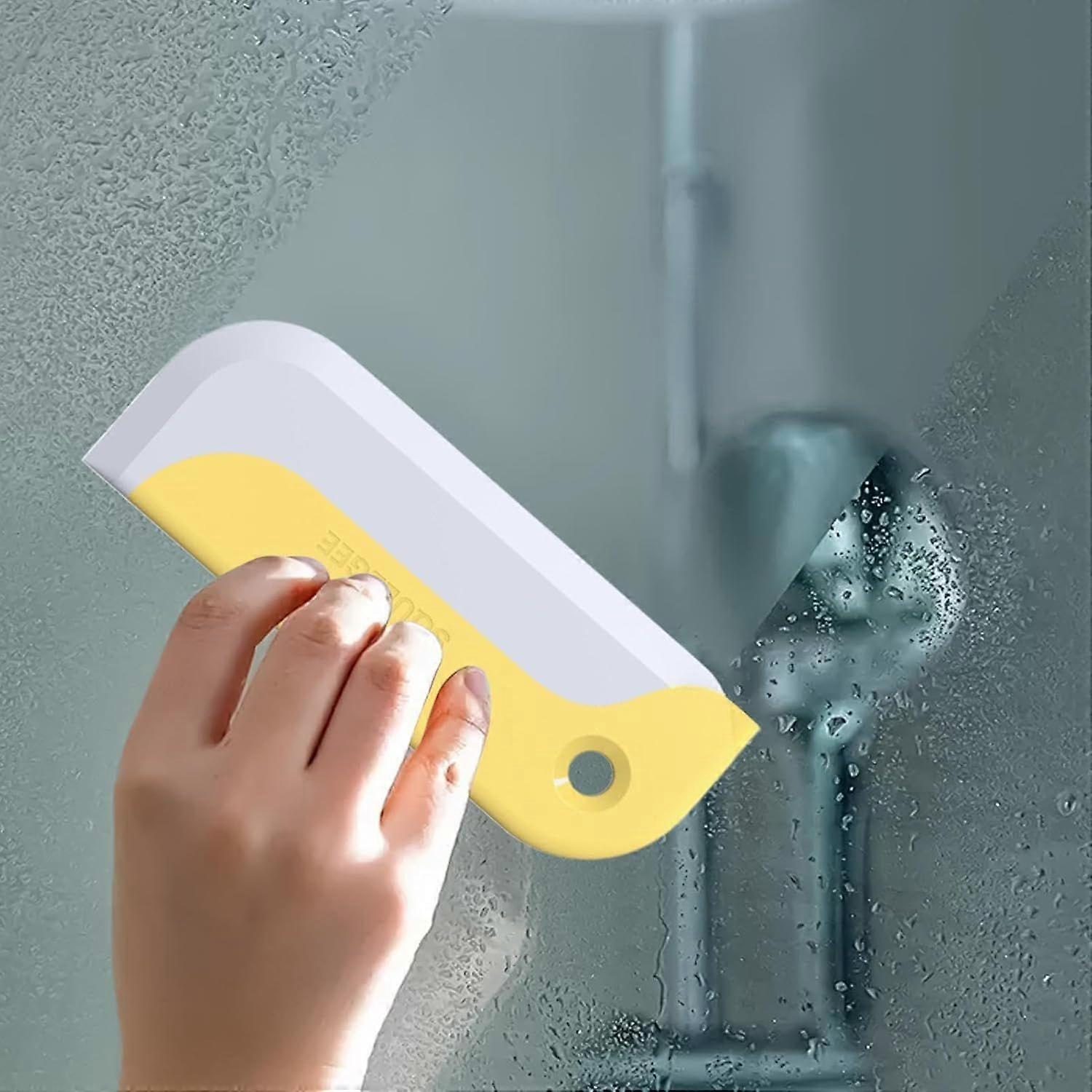 Small Sink & Countertop Squeegee, Ergonomic Home & Window Cleaner - Image 2