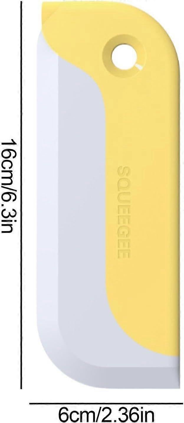 Small Sink & Countertop Squeegee, Ergonomic Home & Window Cleaner - Image 5