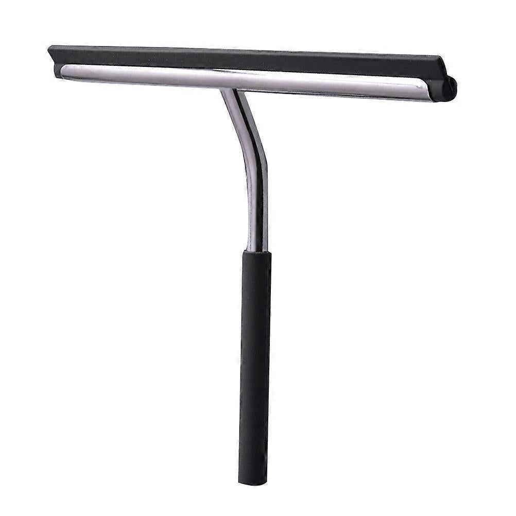 Stainless Steel Mirror & Window Squeegee Combo for Bathroom/Windshield - Image 1