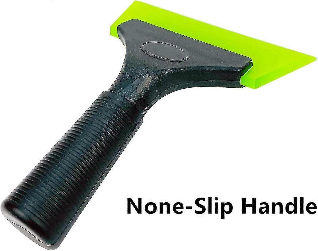 Multi-Purpose Shower & Car Squeegee, Water Cleaning Wiper - Image 2