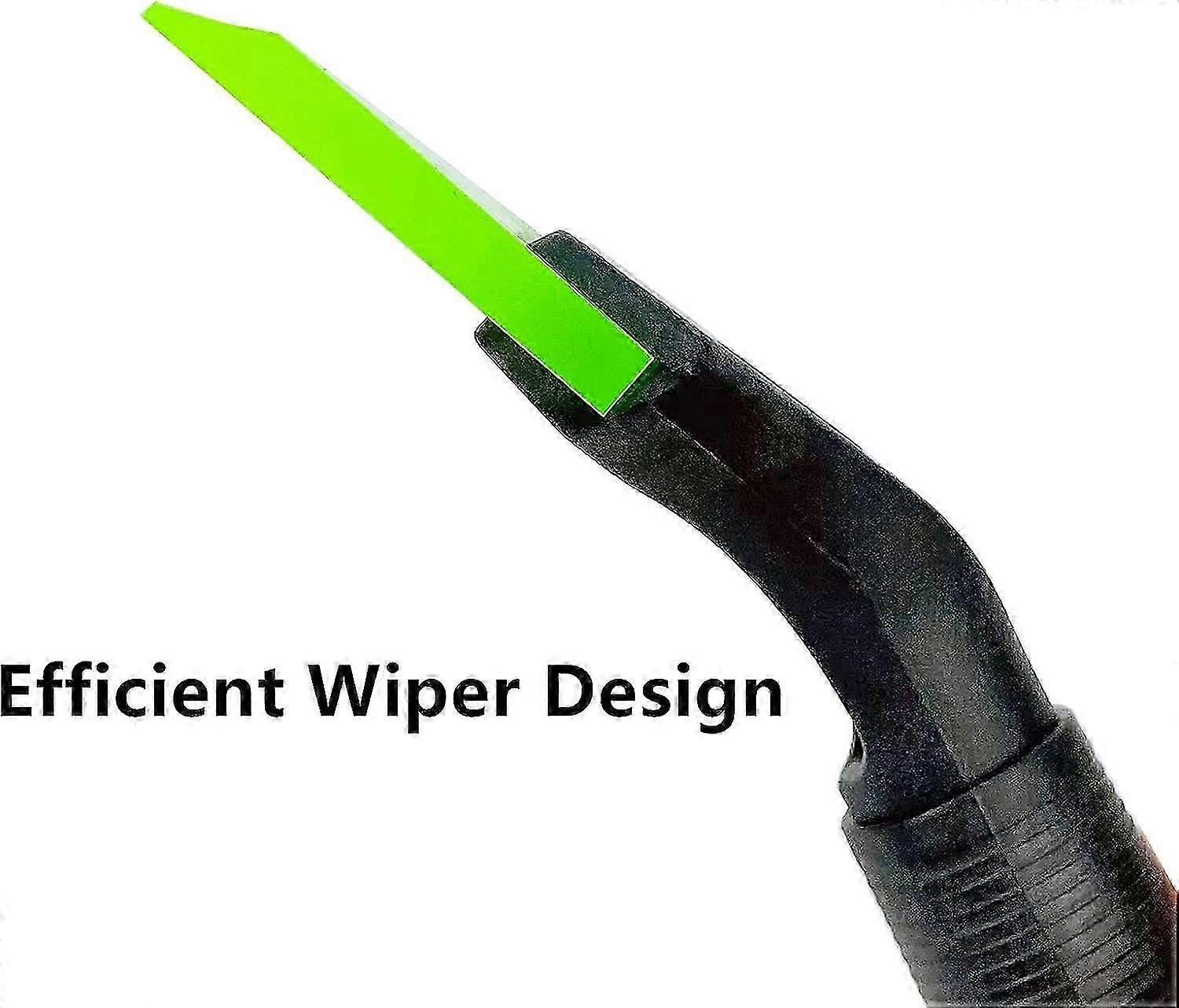 Multi-Purpose Shower & Car Squeegee, Water Cleaning Wiper - Image 4