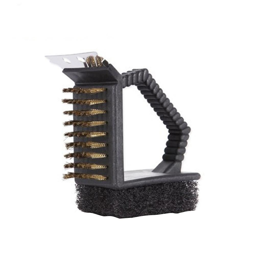 BBQ Grill Cleaning Brush, Barbecue Scraper Tool - Image 1