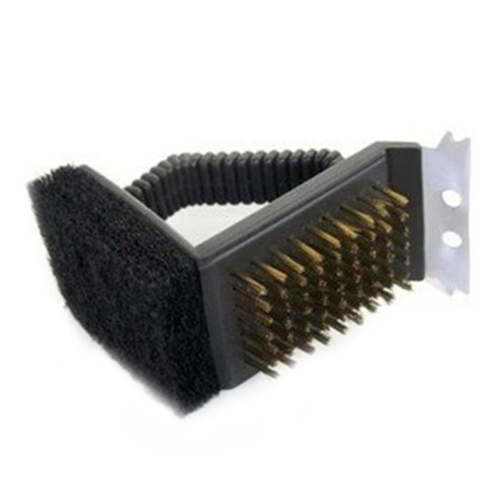 BBQ Grill Cleaning Brush, Barbecue Scraper Tool - Image 2