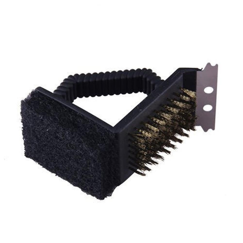 BBQ Grill Cleaning Brush, Barbecue Scraper Tool - Image 3