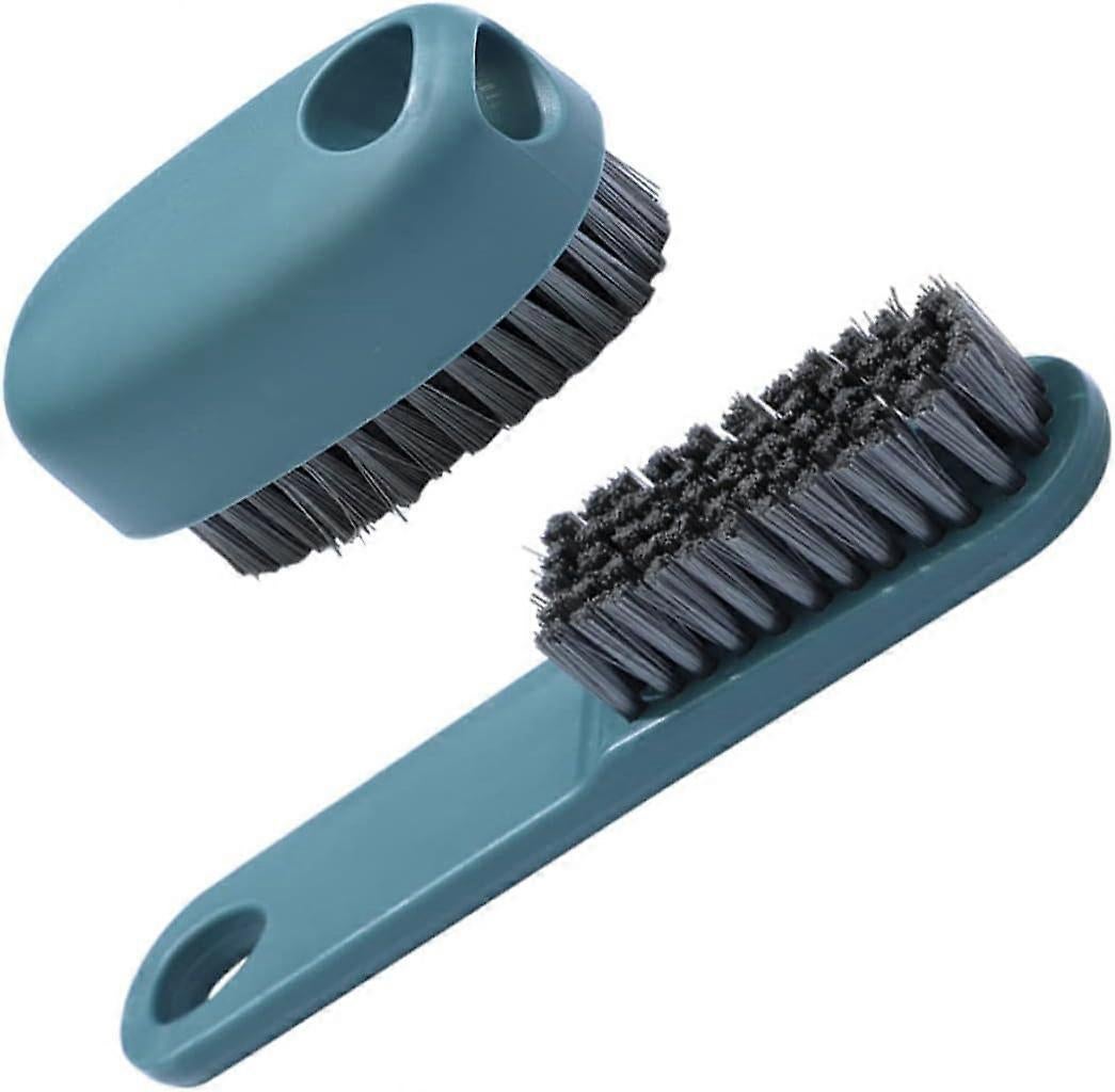 1 Set Multifunctional Cleaning Brushes for Clothes & Floor - Image 1