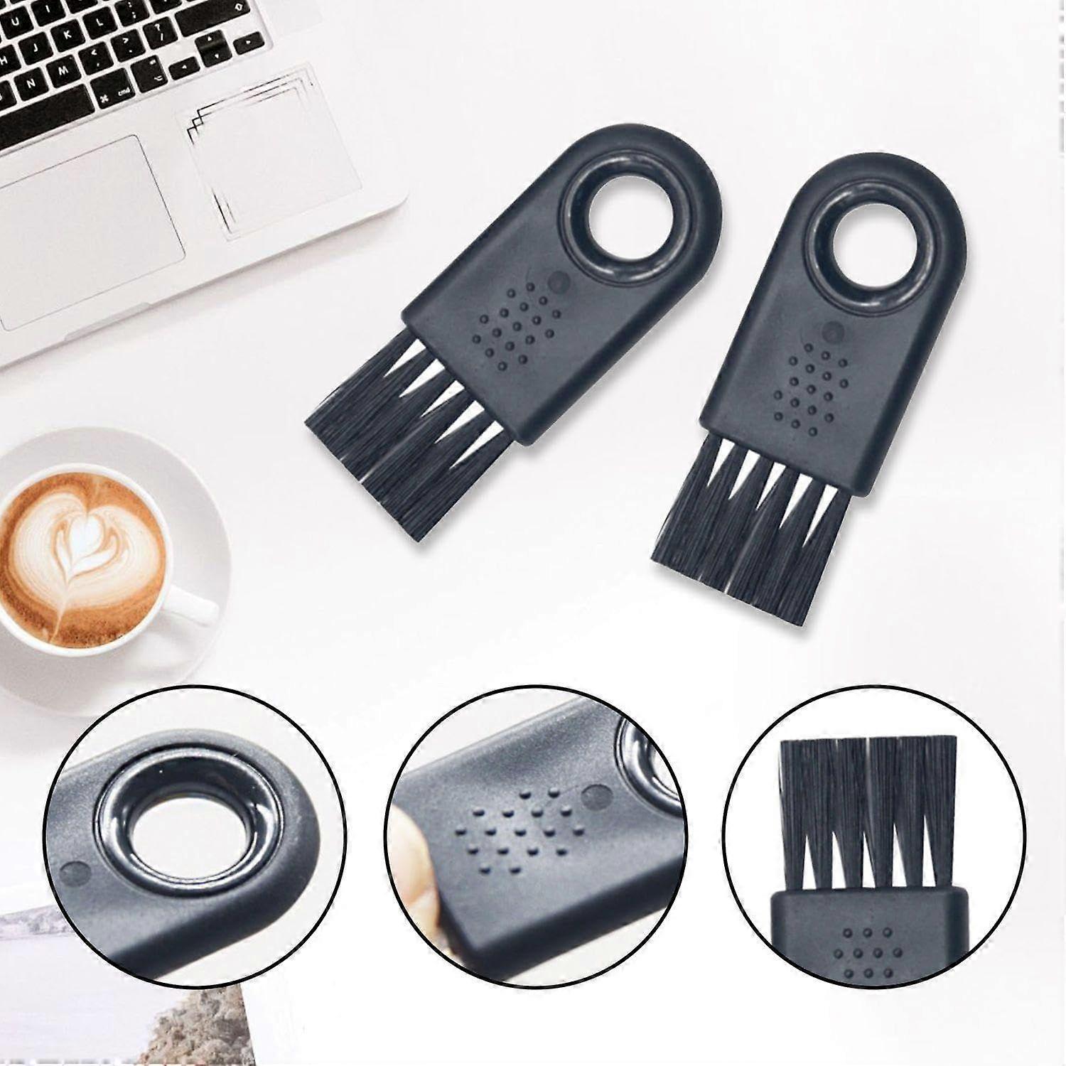 12pcs Razor & Crevice Cleaning Brushes, Nylon Multi-Use Set - Image 3