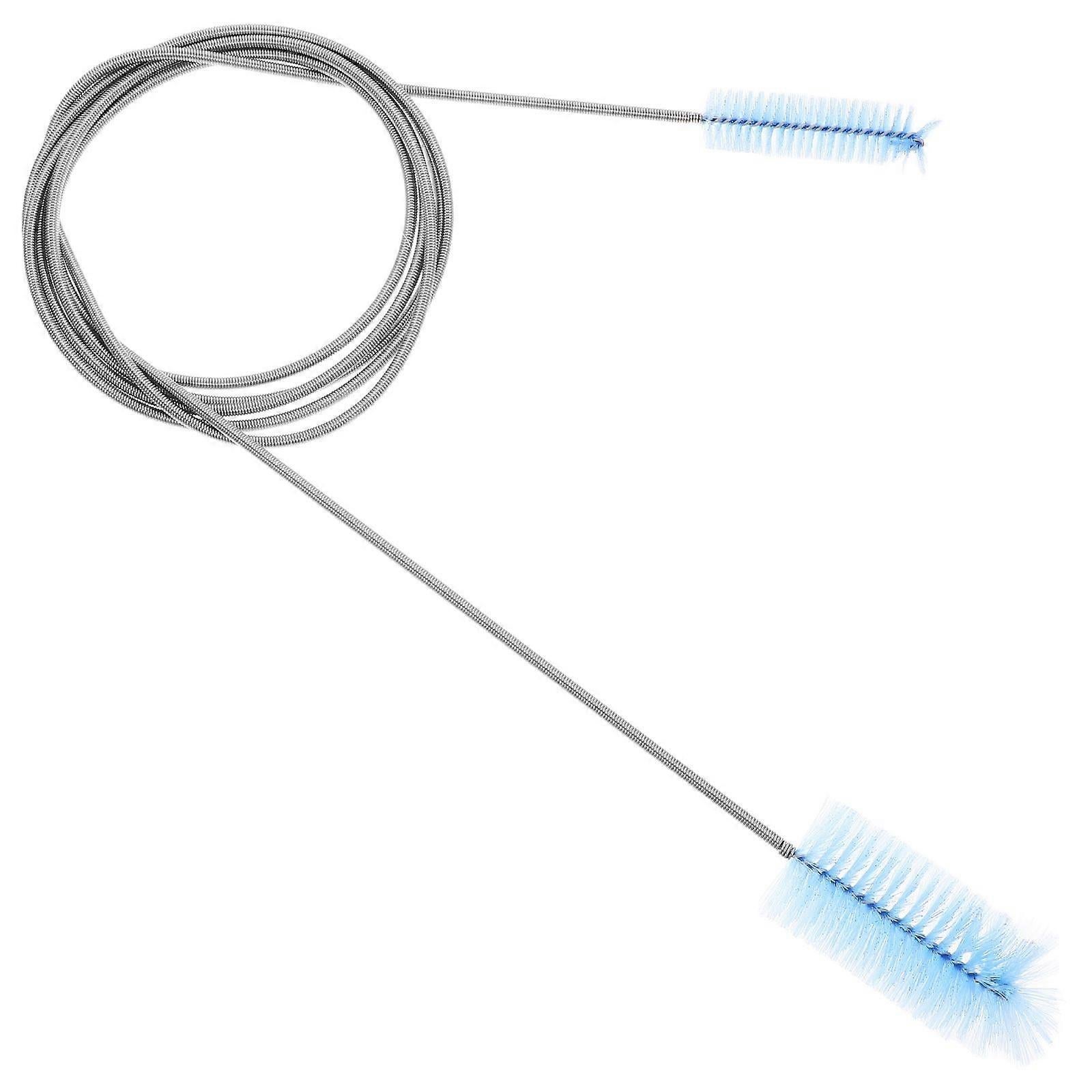 Spring Tube Cleaning Brush for Aquarium & Fish Tank Pipes - Image 3