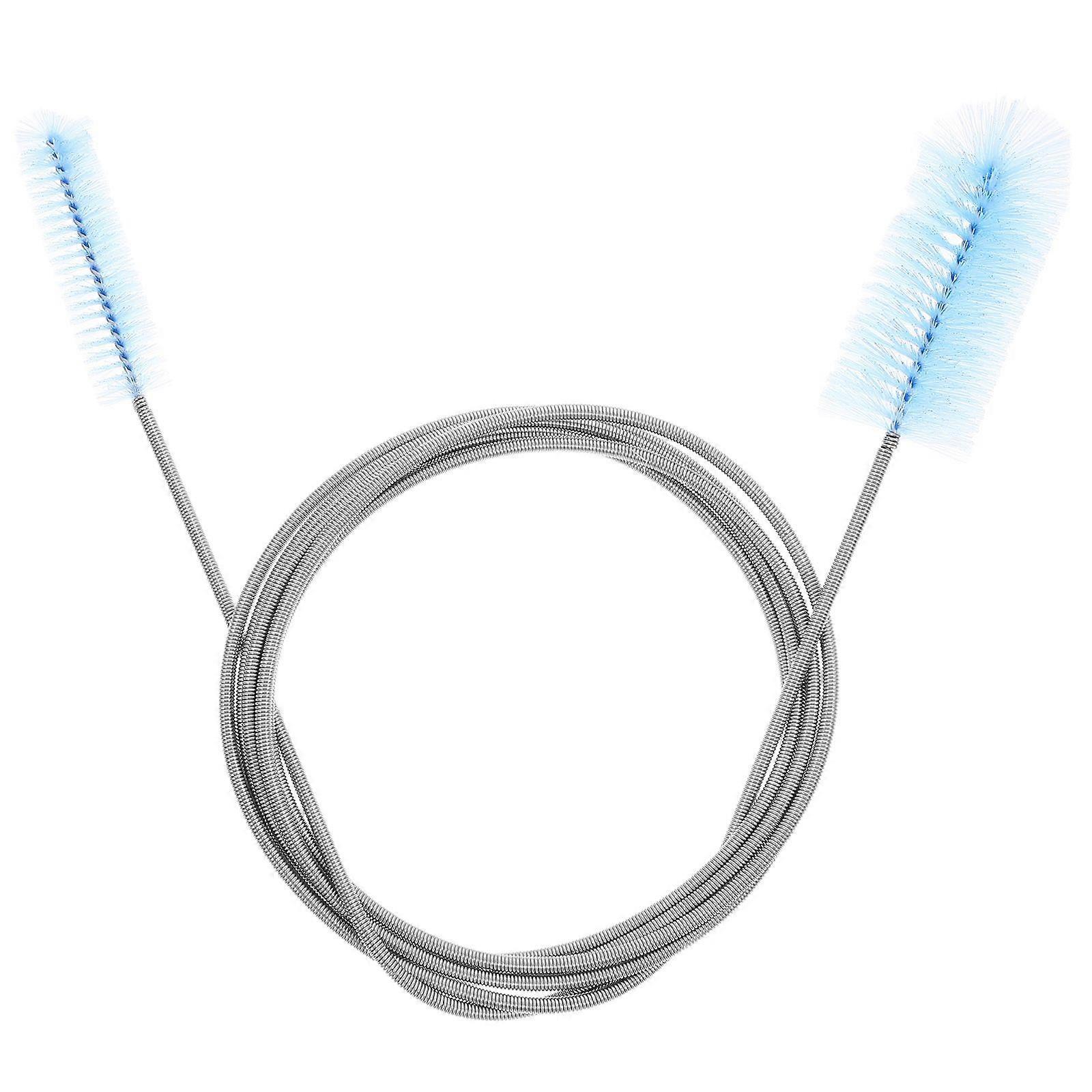 Spring Tube Cleaning Brush for Aquarium & Fish Tank Pipes - Image 4