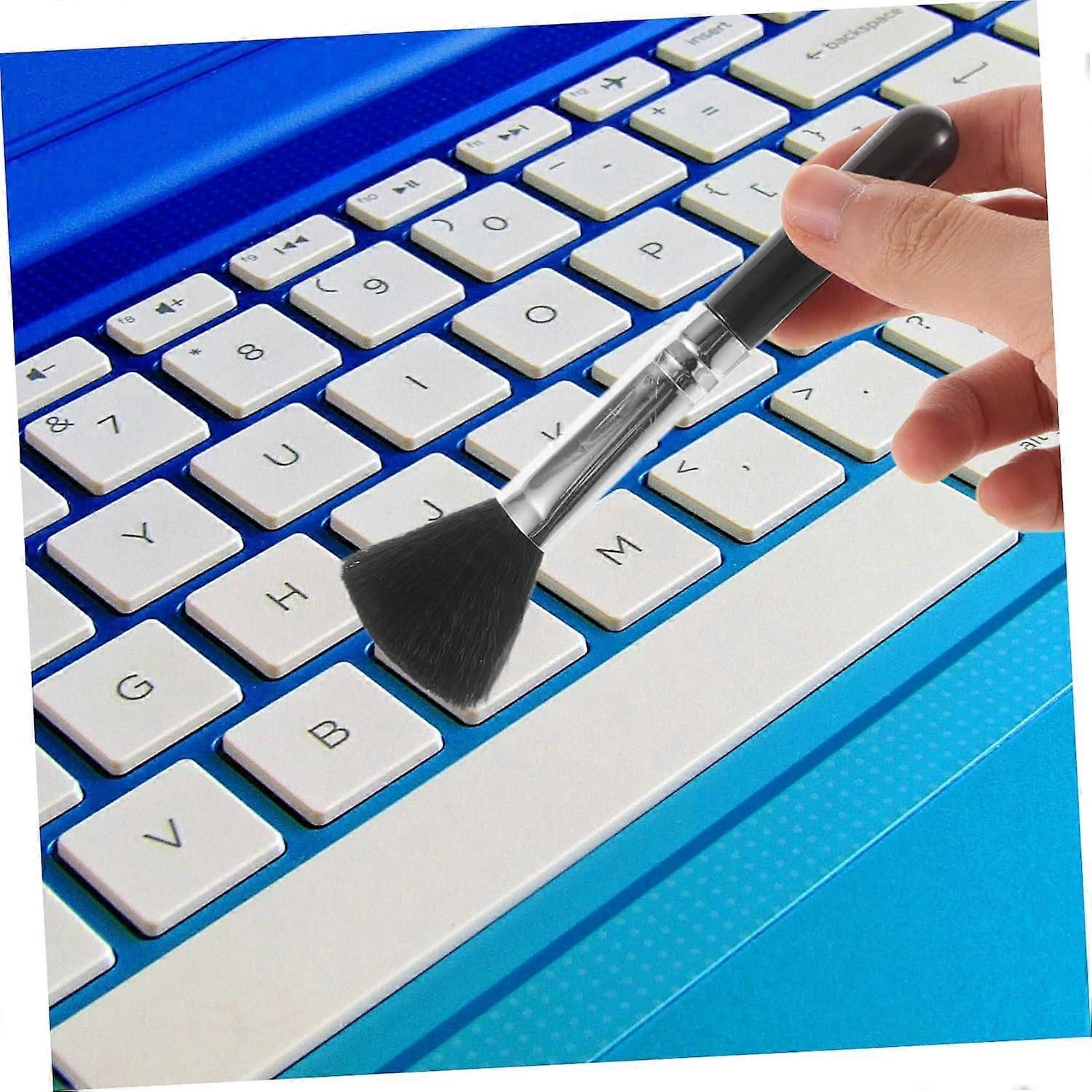 Mini Cleaning Brushes for Computer, Keyboard & Dust Removal - Image 3