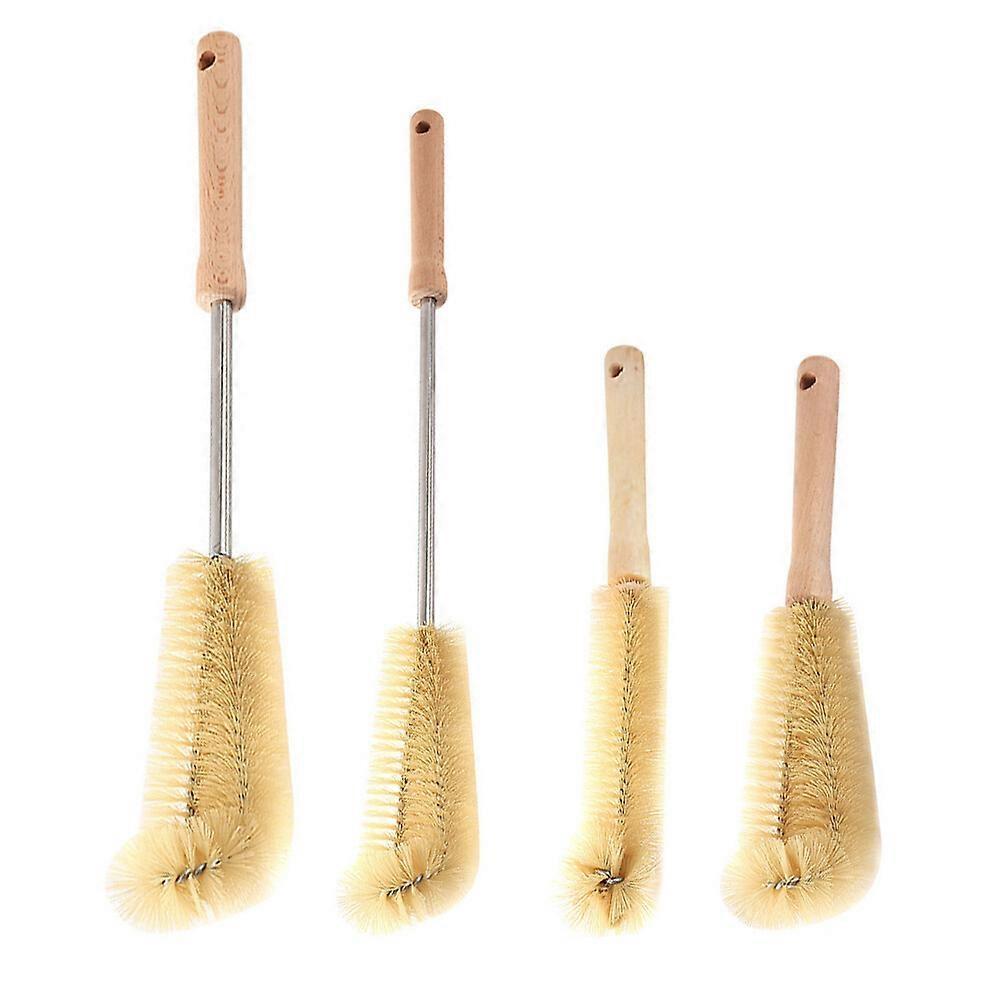 Straw Cleaning Brush Set for Bottles, Cups & Mugs - Image 1